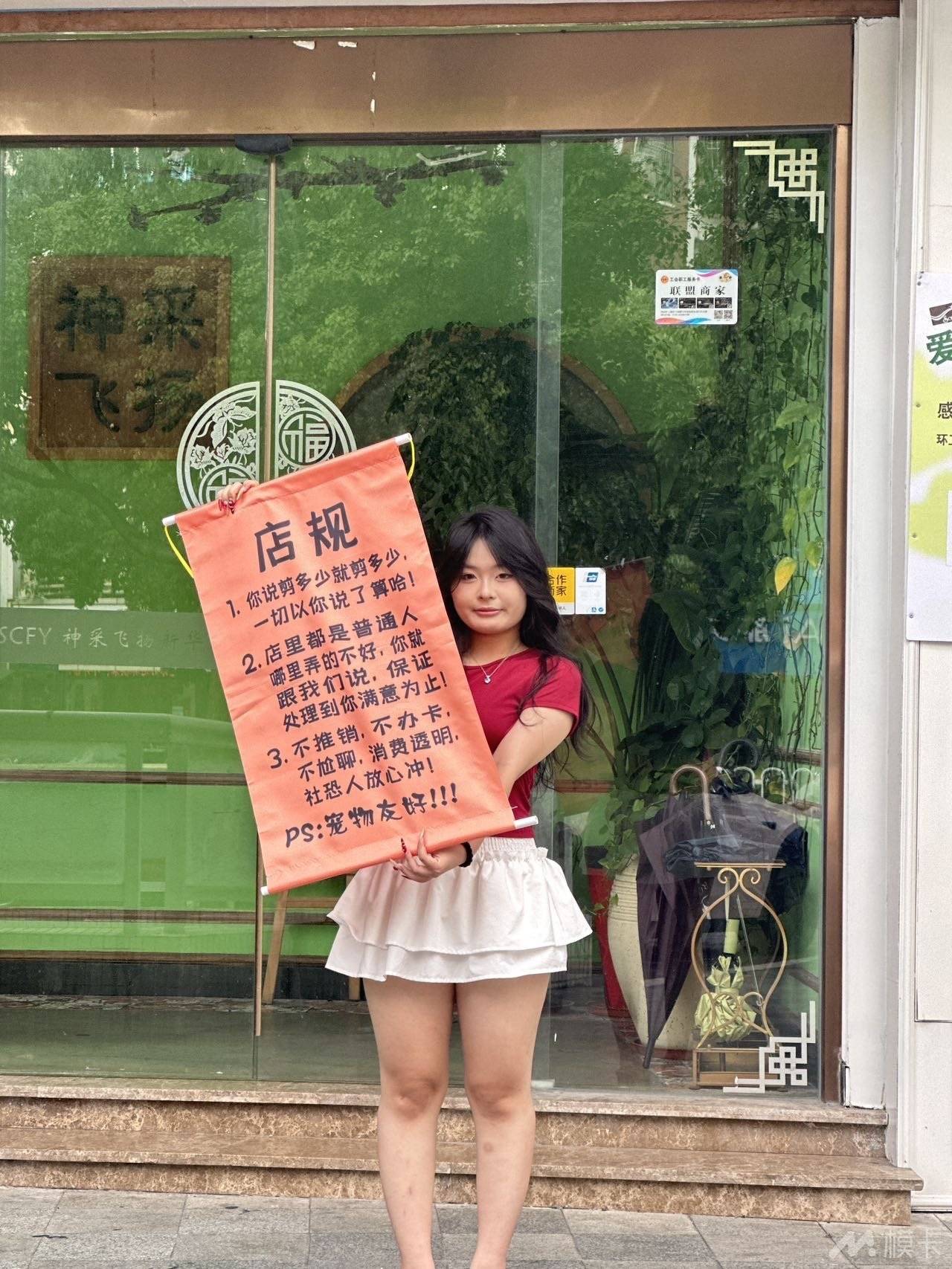 通告图片