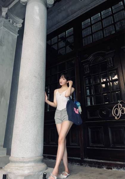 形象照片