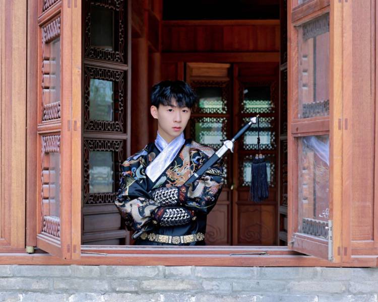 艺人背景图