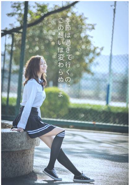 形象照片