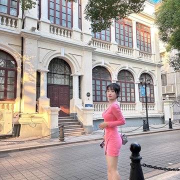 虞美人.的微模卡作品