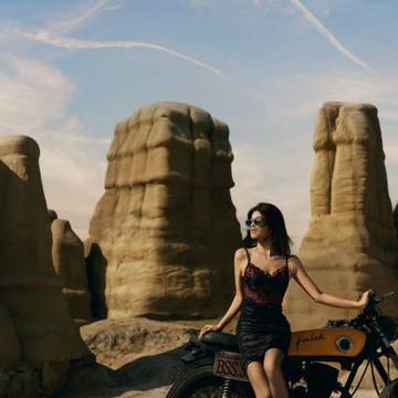 时倾的微模卡作品