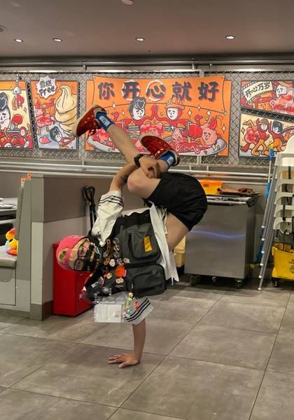 形象照片