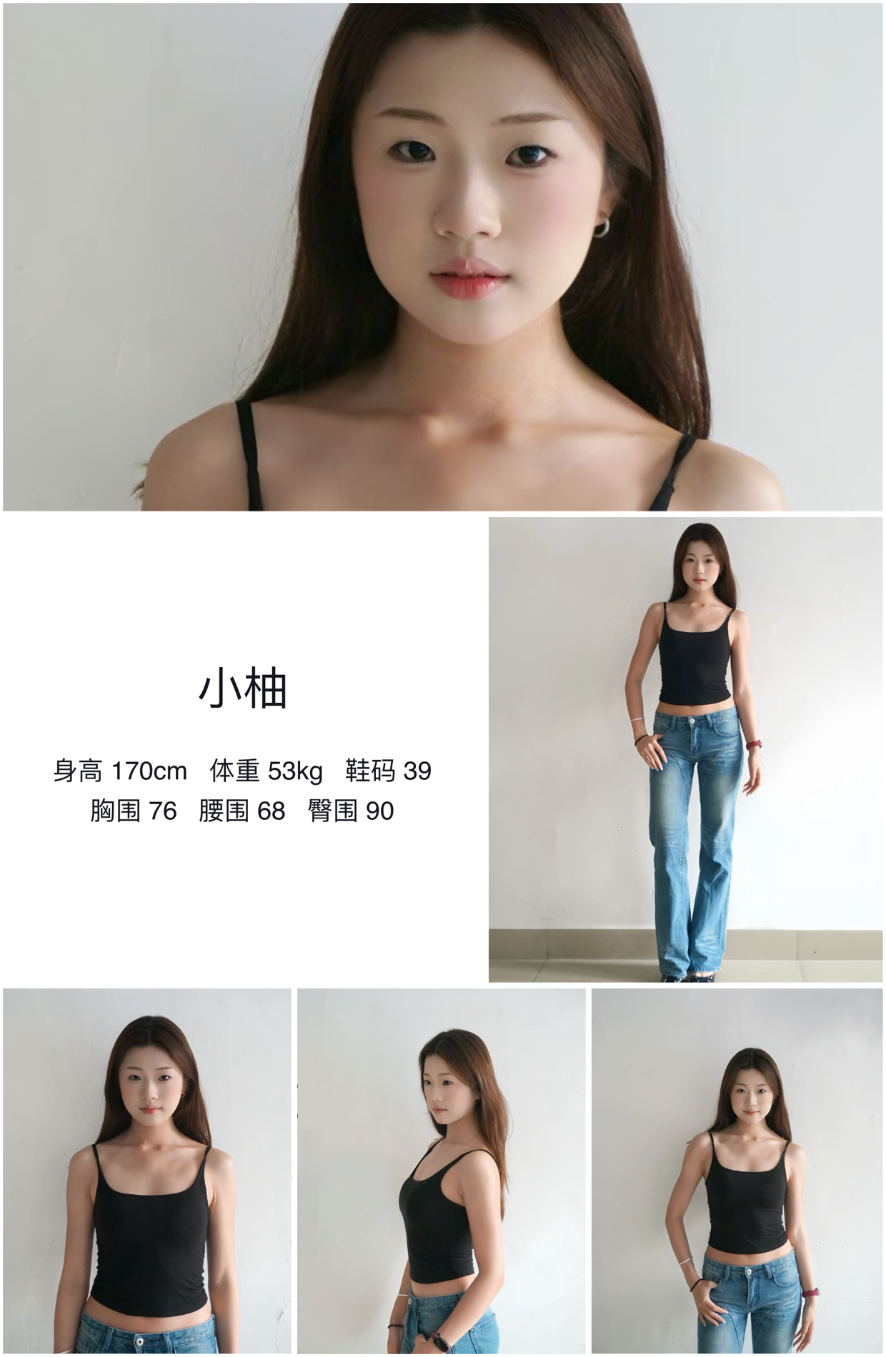 模卡