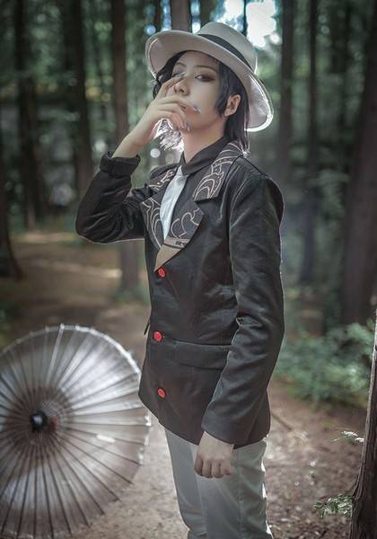 形象照片