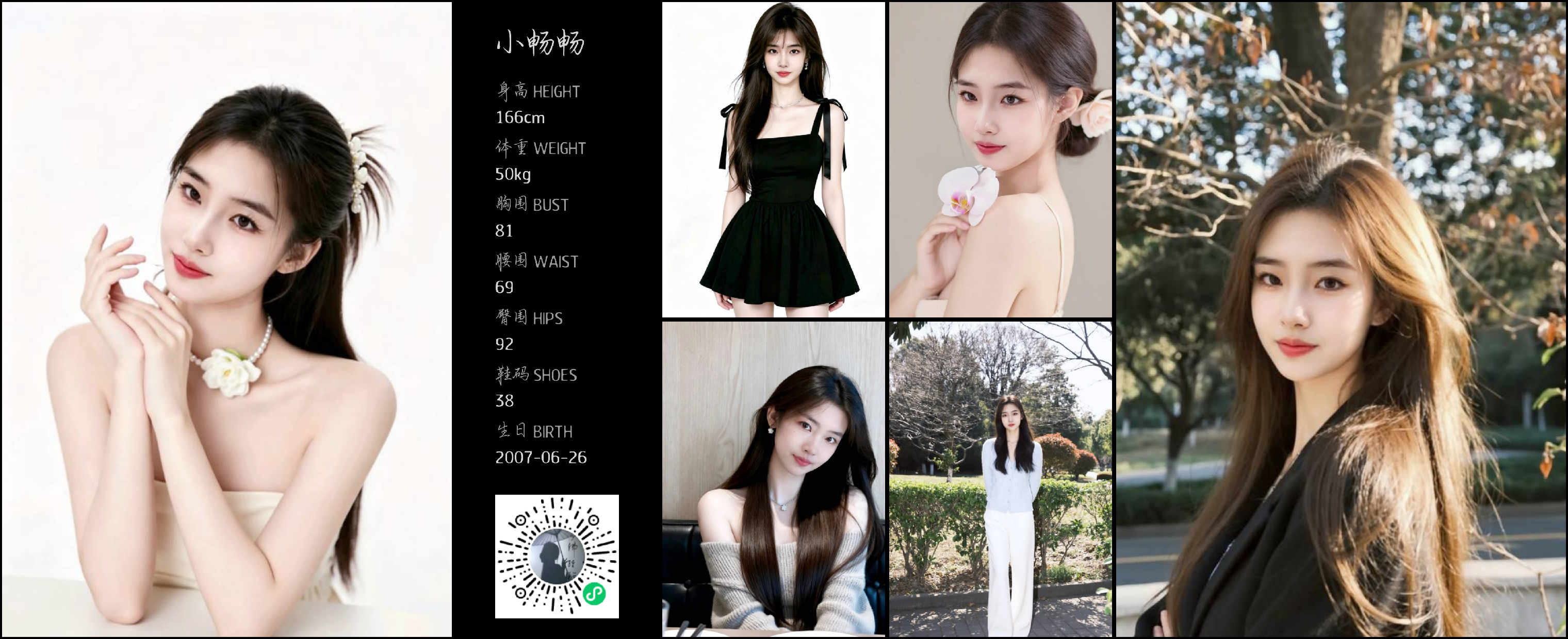 模卡