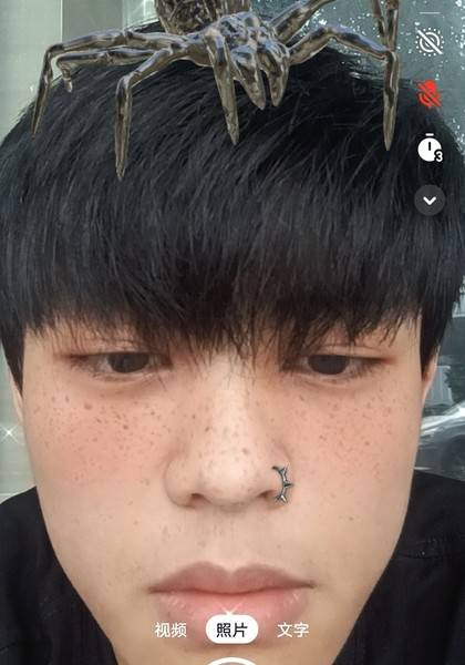 形象照片