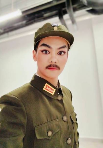 形象照片