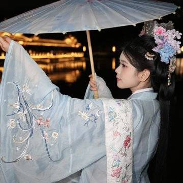 倾雪的微模卡作品
