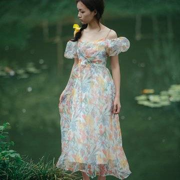 奶茶布丁的微模卡作品