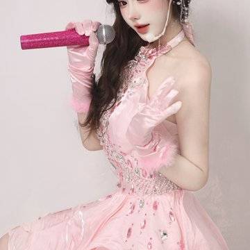 金鱼的微模卡作品