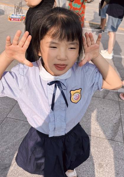 形象照片