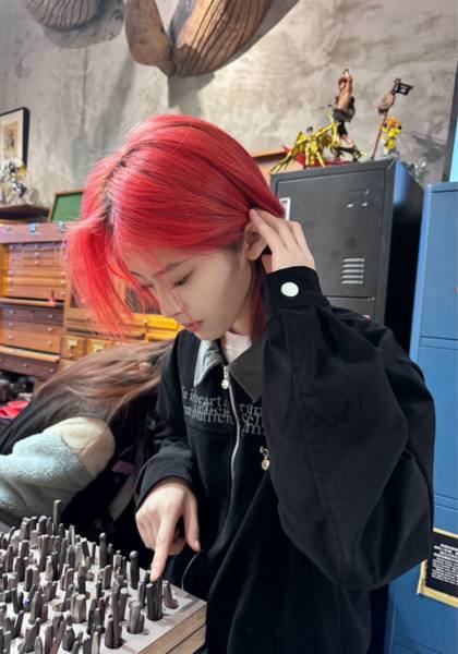 形象照片