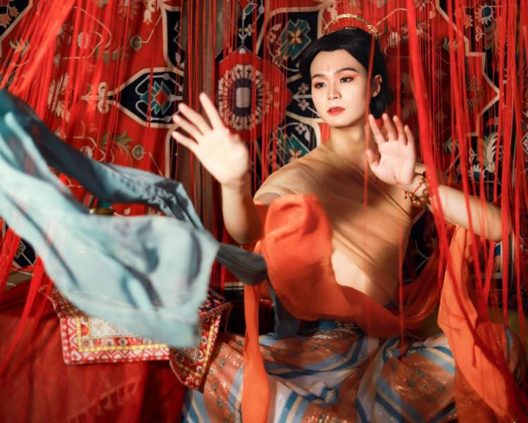 艺人背景图