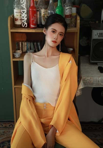 形象照片