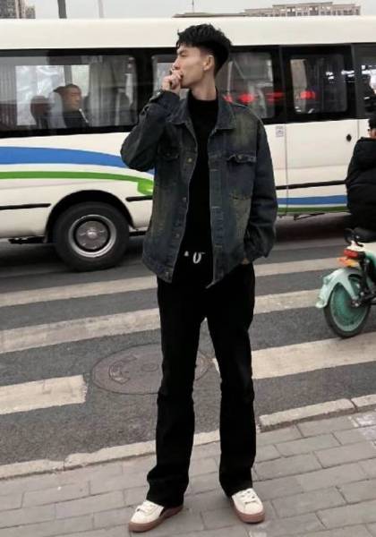 形象照片