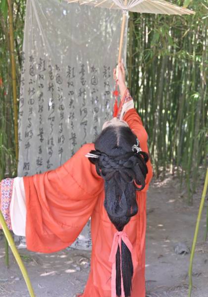 形象照片