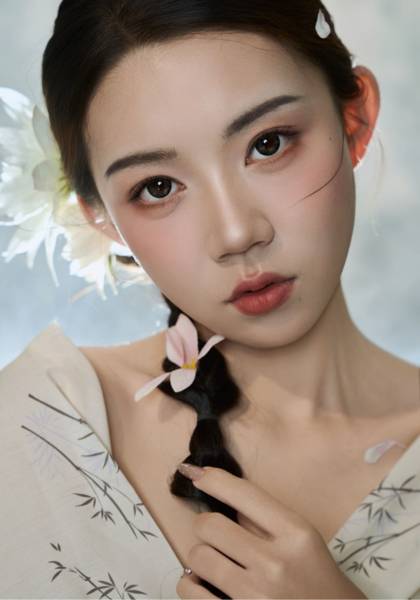 形象照片