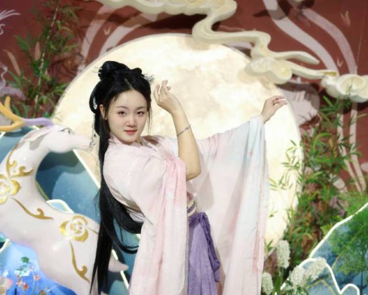 艺人背景图