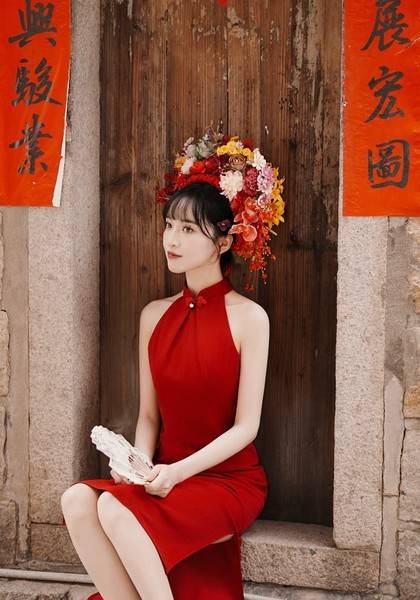 形象照片