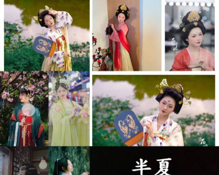 艺人背景图