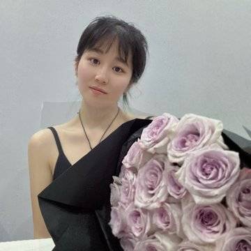 克莱因蓝的微模卡作品