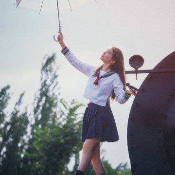 耳东陈的微模卡作品