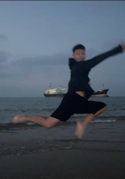 形象照片