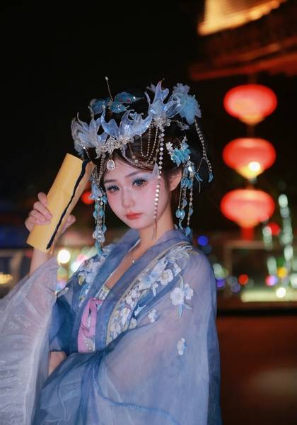 推荐艺人