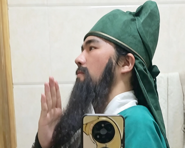 艺人背景图