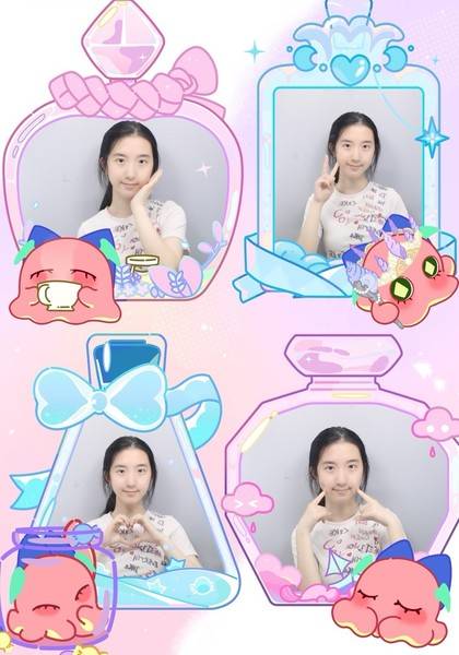 形象照片
