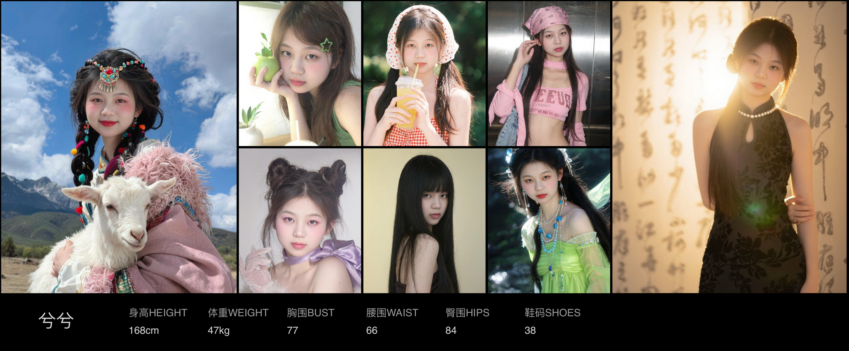 美影云
