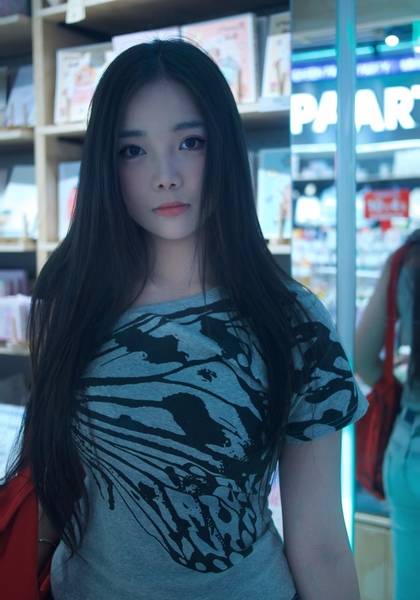 形象照片