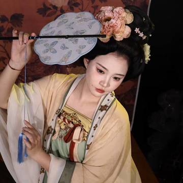 玉桉的微模卡作品