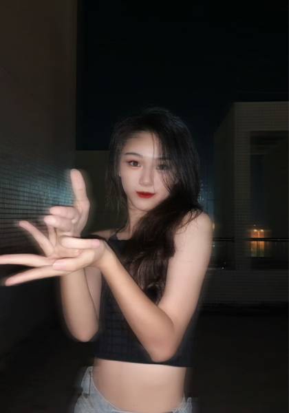 形象照片