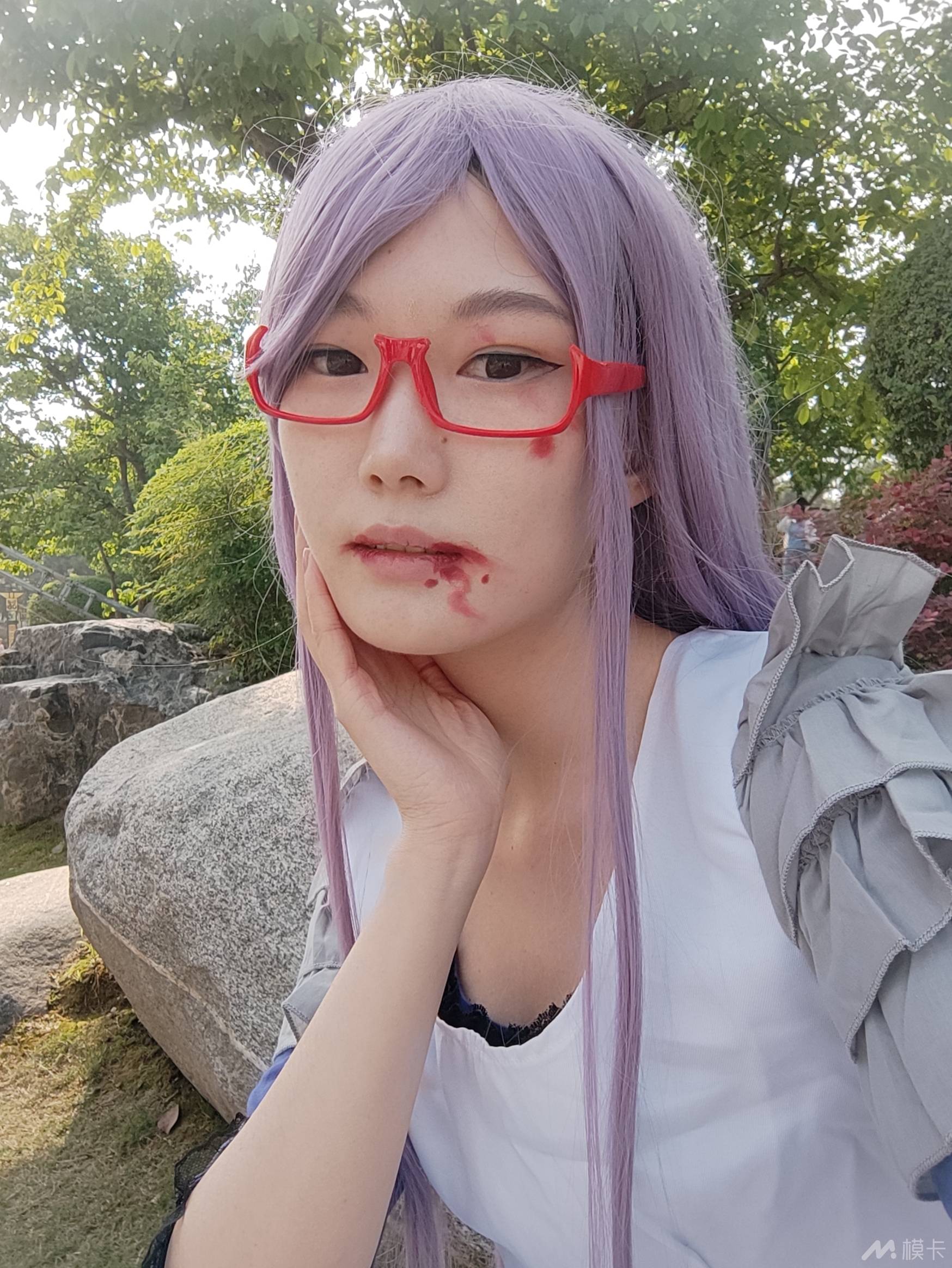 东京喰种神代利世