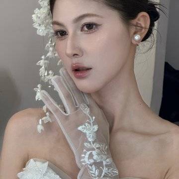 媛媛的微模卡作品