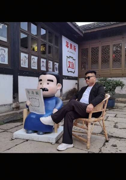 形象照片