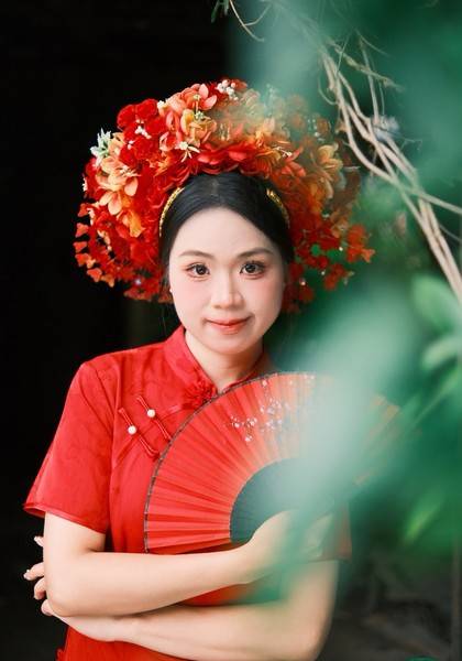 形象照片