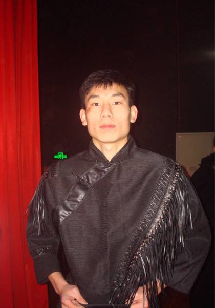 推荐艺人