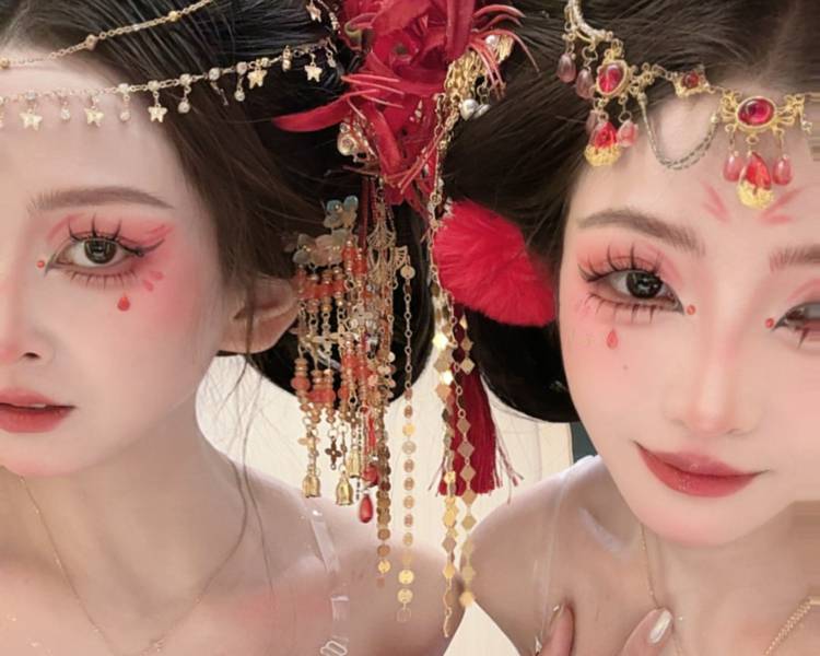 艺人背景图