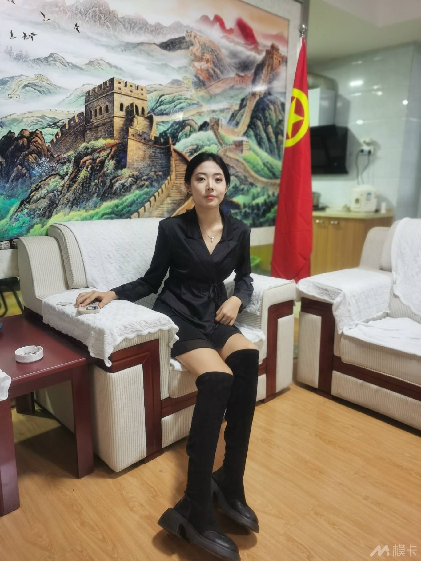 通告图片