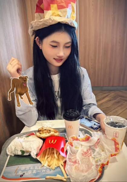 形象照片