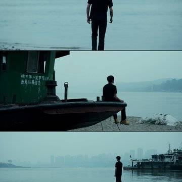 陈北的微模卡作品