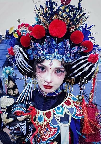 推荐艺人