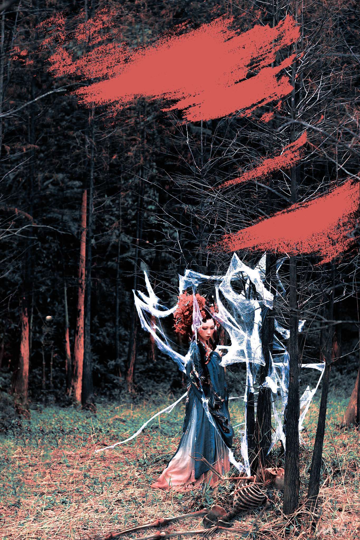 人心难测世情如霜