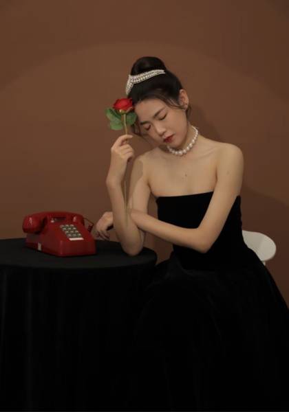 形象照片