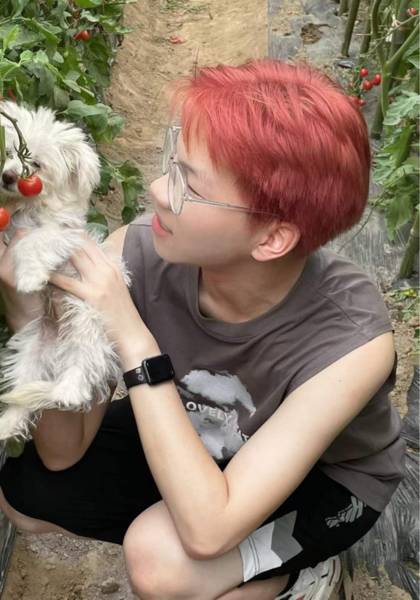 形象照片