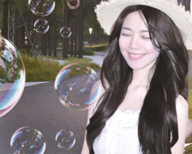 艺人背景图