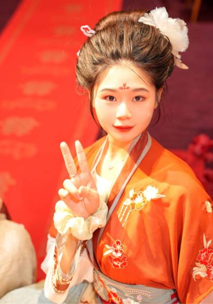形象照片